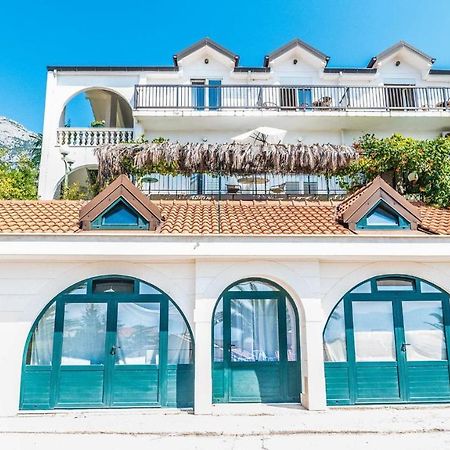 Apartmani Gradac Градац Екстериор снимка