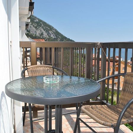 Apartmani Gradac Градац Екстериор снимка