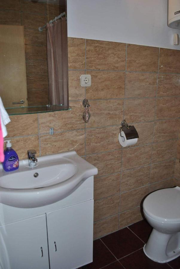 Apartmani Gradac Градац Екстериор снимка