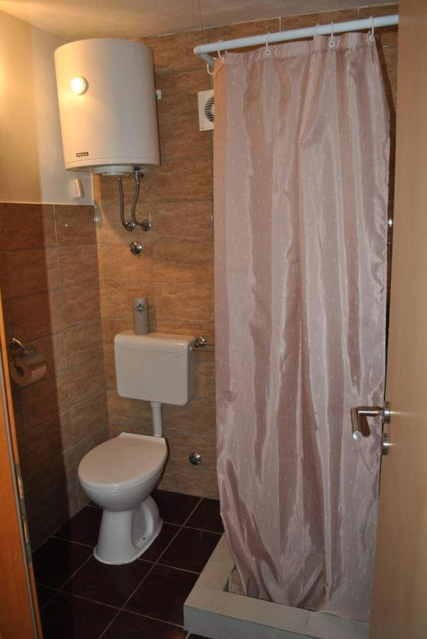 Apartmani Gradac Градац Екстериор снимка