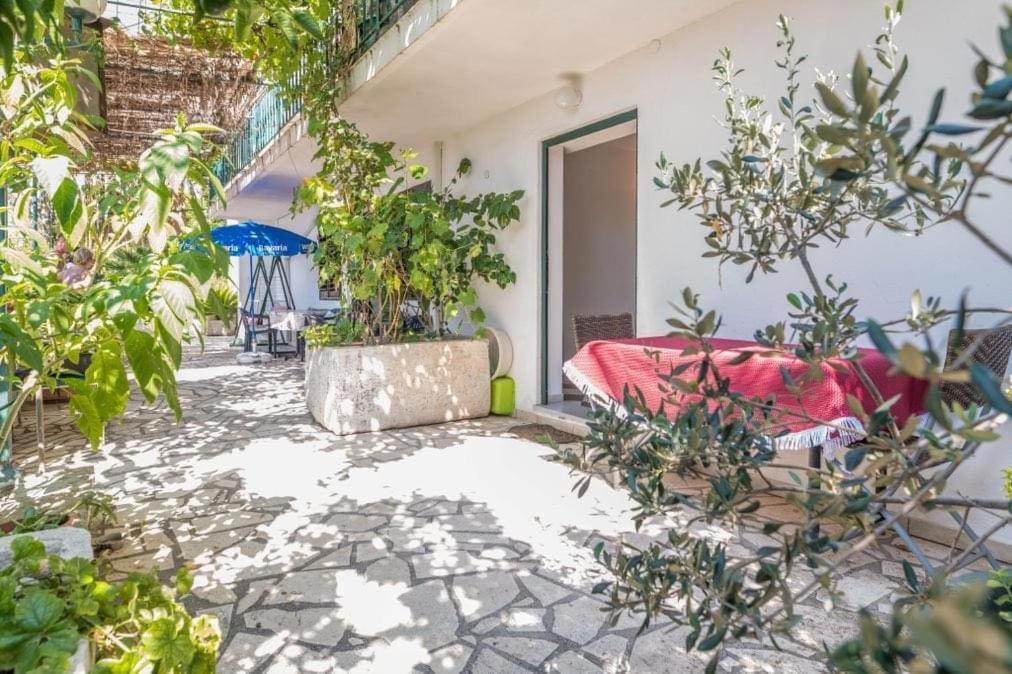 Apartmani Gradac Градац Екстериор снимка