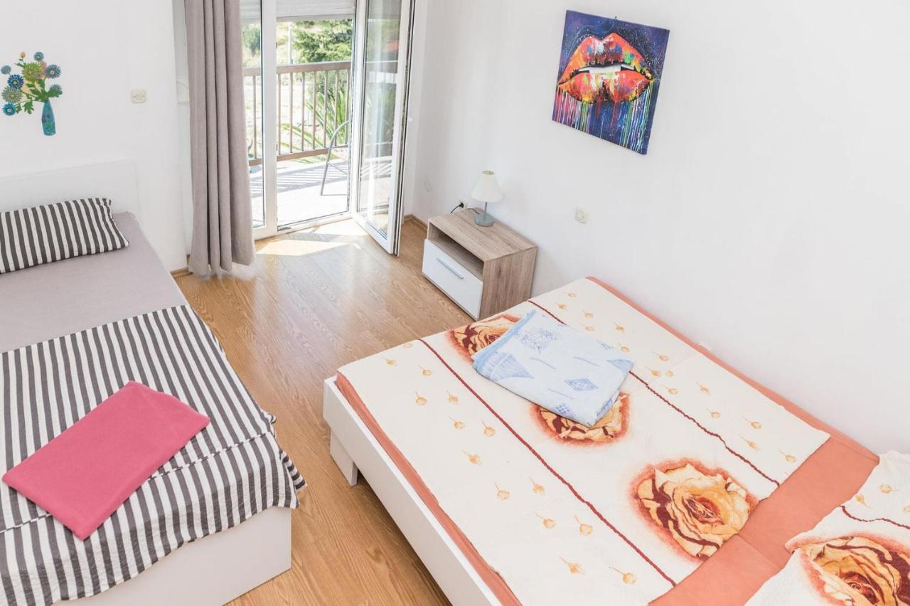 Apartmani Gradac Градац Екстериор снимка