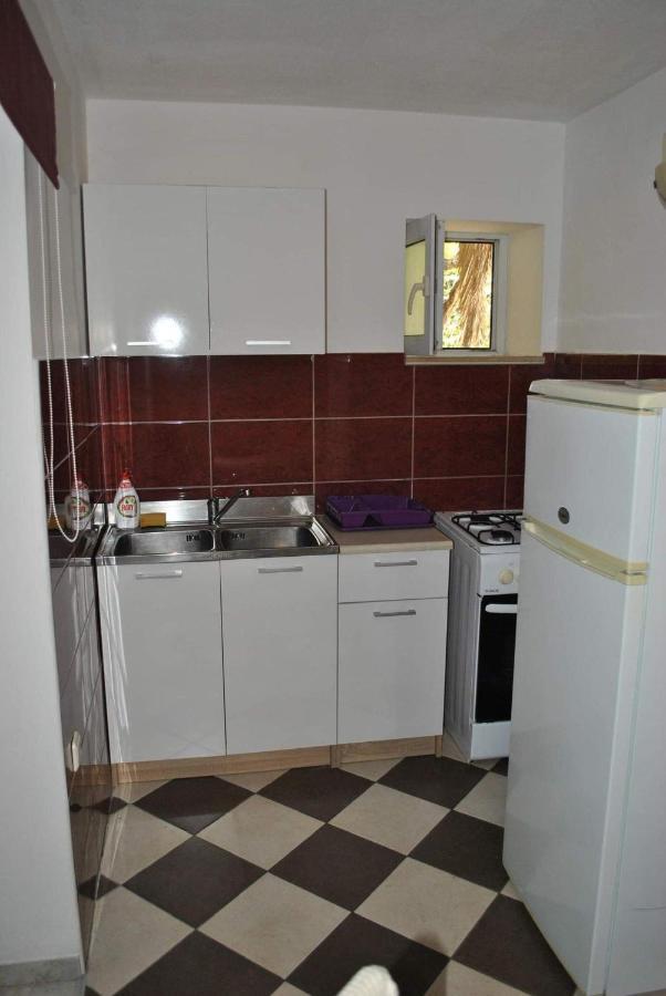 Apartmani Gradac Градац Екстериор снимка