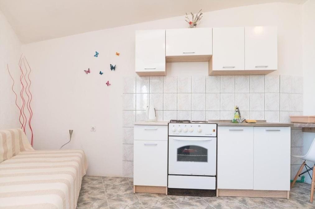 Apartmani Gradac Градац Екстериор снимка