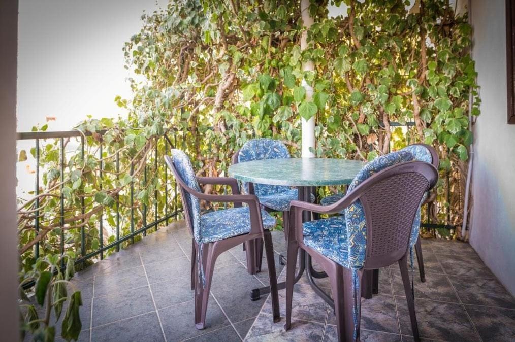Apartmani Gradac Градац Екстериор снимка