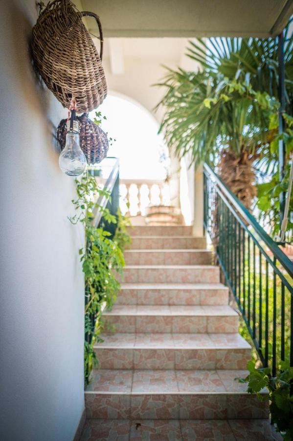 Apartmani Gradac Градац Екстериор снимка