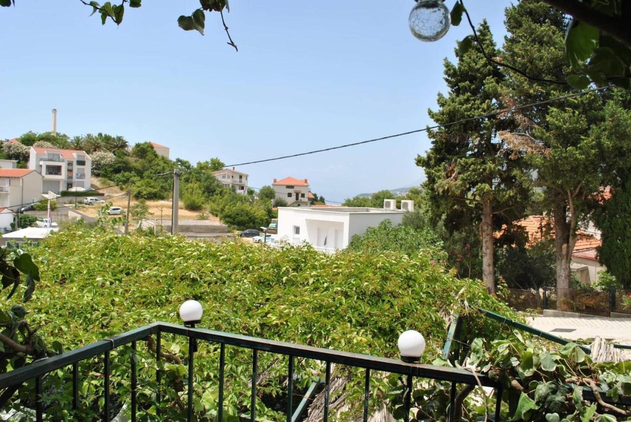 Apartmani Gradac Градац Екстериор снимка