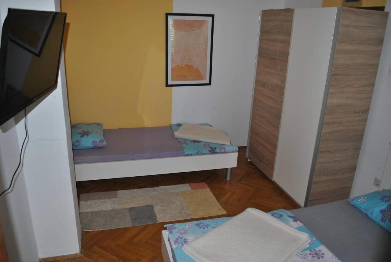Apartmani Gradac Градац Екстериор снимка