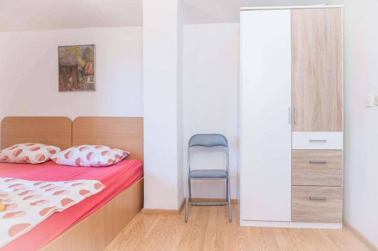 Apartmani Gradac Градац Екстериор снимка