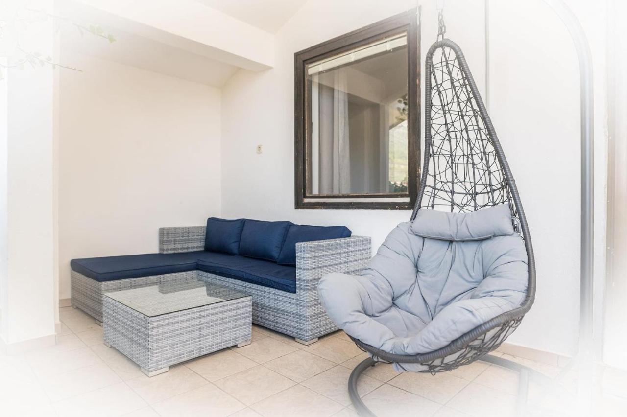 Apartmani Gradac Градац Екстериор снимка