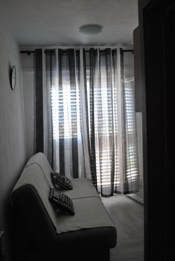 Apartmani Gradac Градац Екстериор снимка