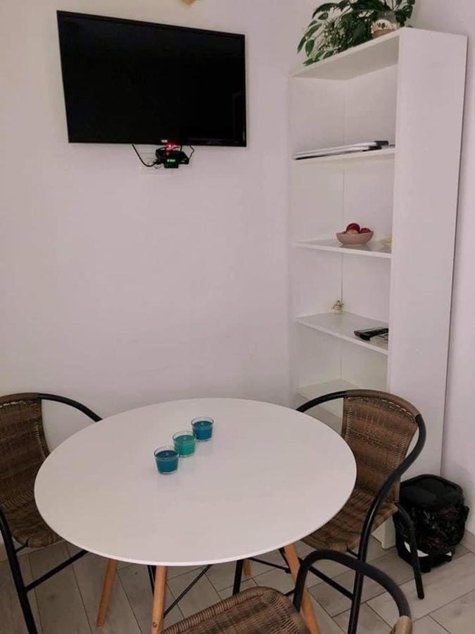 Apartmani Gradac Градац Екстериор снимка