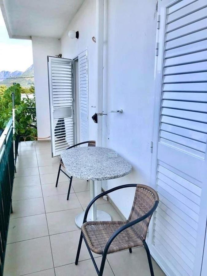 Apartmani Gradac Градац Екстериор снимка