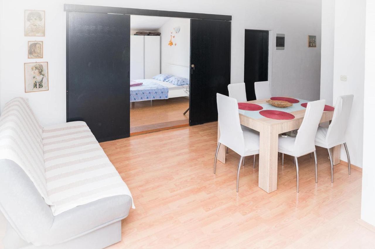 Apartmani Gradac Градац Екстериор снимка