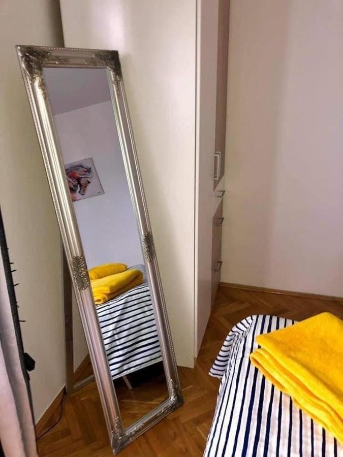 Apartmani Gradac Градац Екстериор снимка