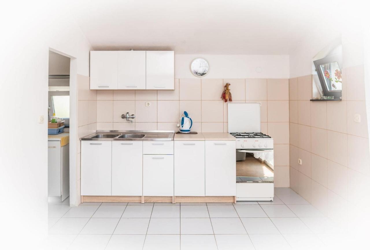 Apartmani Gradac Градац Екстериор снимка