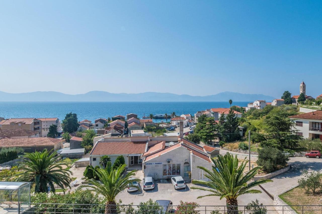 Apartmani Gradac Градац Екстериор снимка