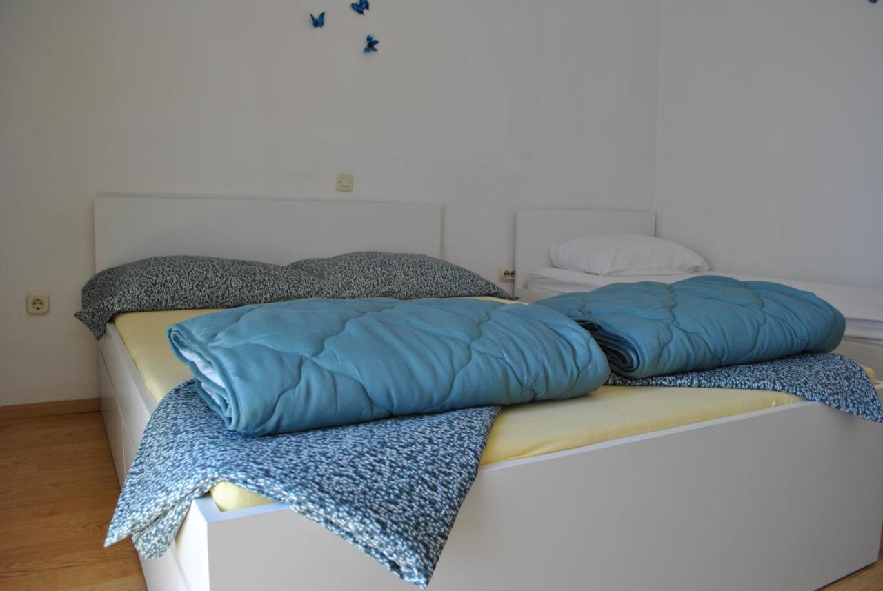 Apartmani Gradac Градац Екстериор снимка