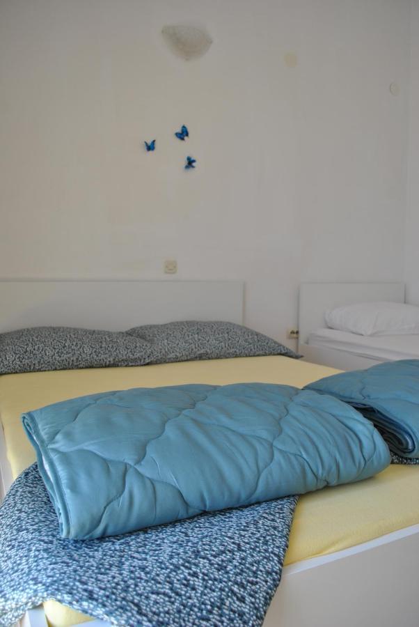 Apartmani Gradac Градац Екстериор снимка