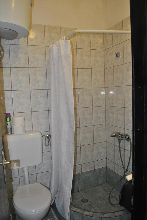 Apartmani Gradac Градац Екстериор снимка