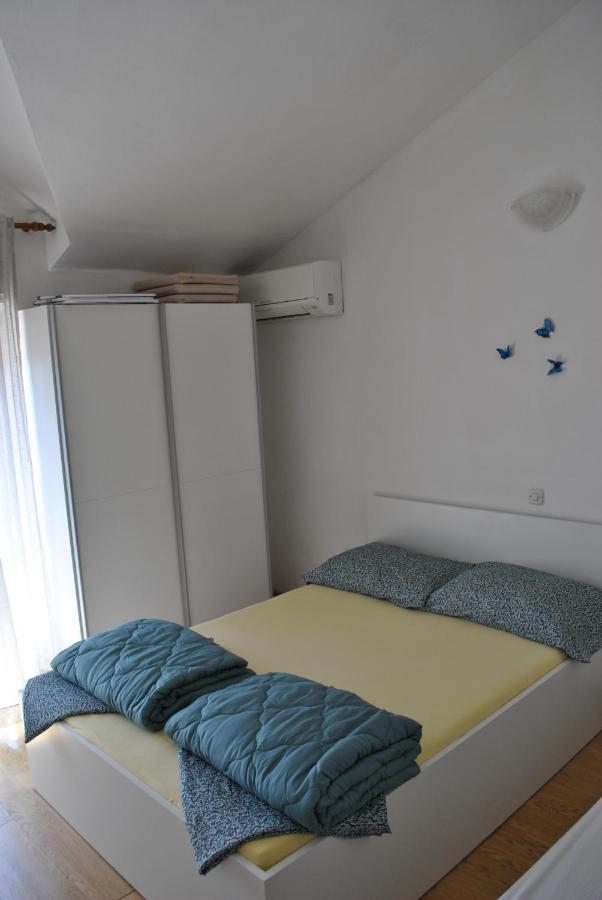 Apartmani Gradac Градац Екстериор снимка