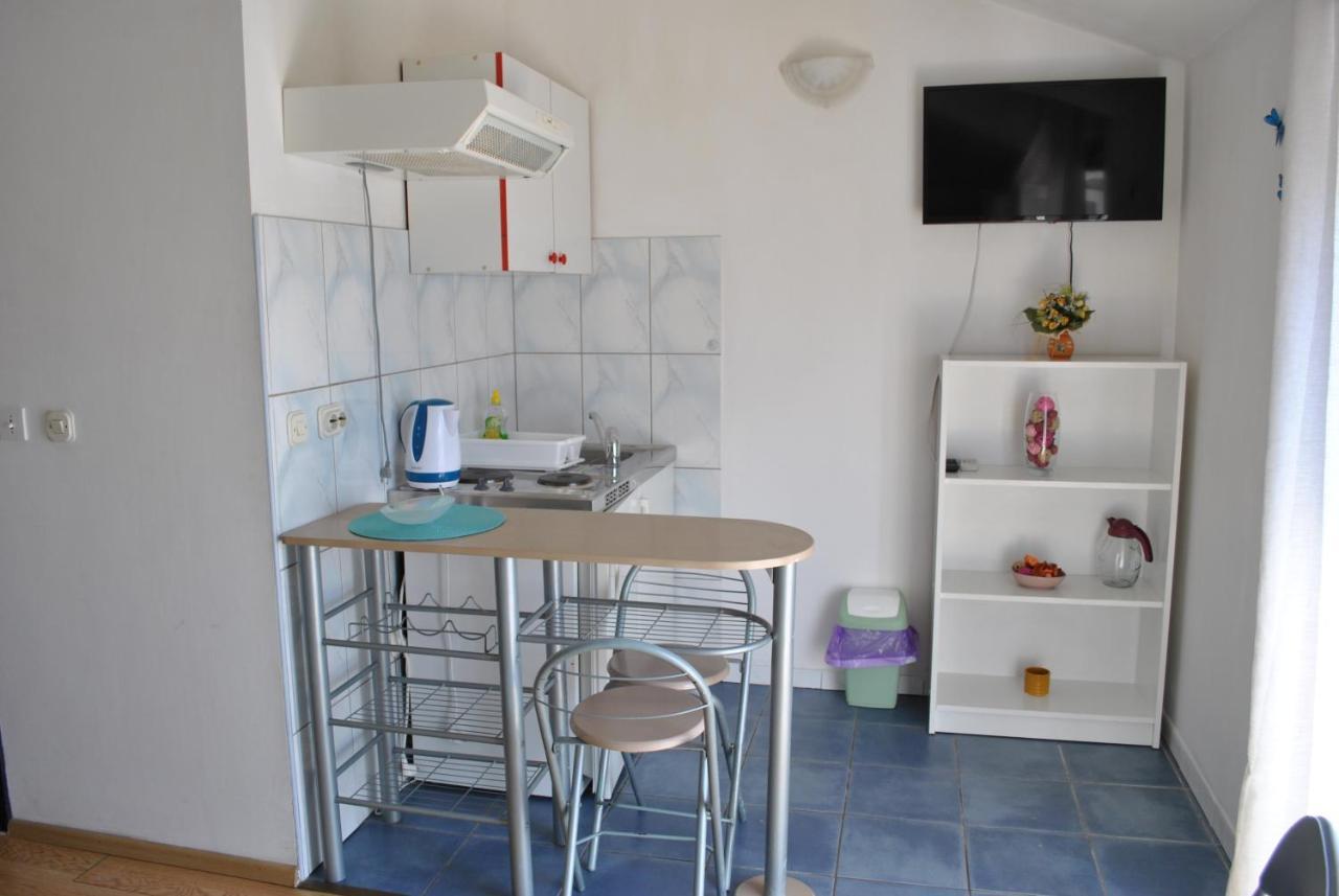 Apartmani Gradac Градац Екстериор снимка