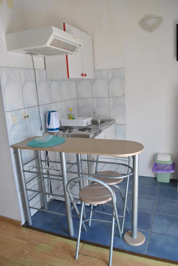Apartmani Gradac Градац Екстериор снимка