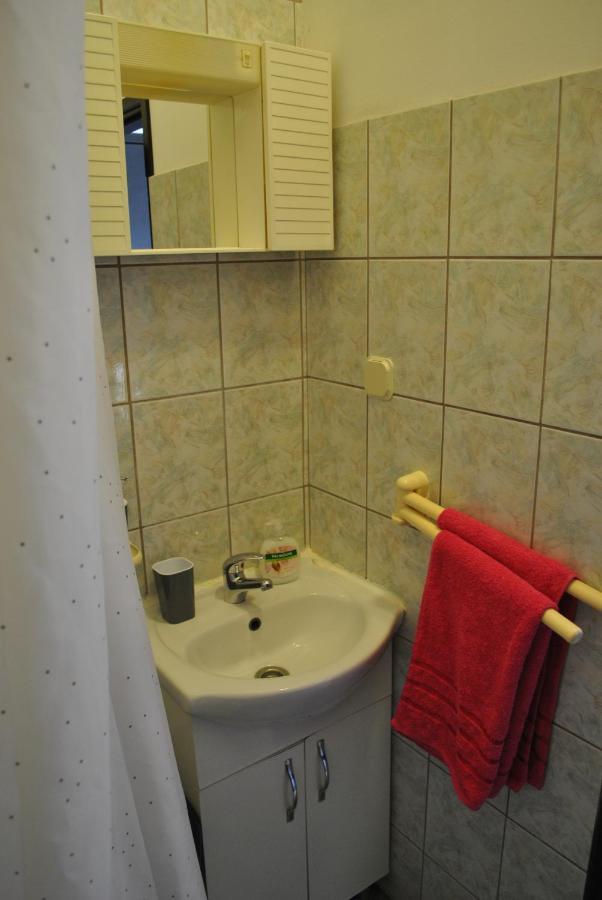 Apartmani Gradac Градац Екстериор снимка